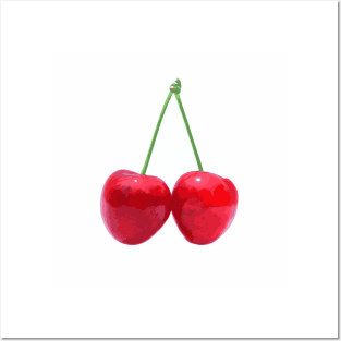 cherry Posters and Art